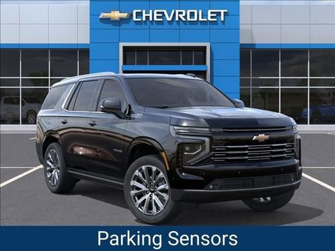 New 2026 Chevrolet Tahoe High Country AWD/4WD image 8
