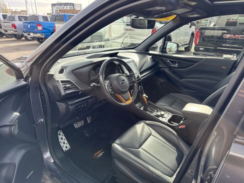 Used 2022 Subaru Forester Wilderness image 2