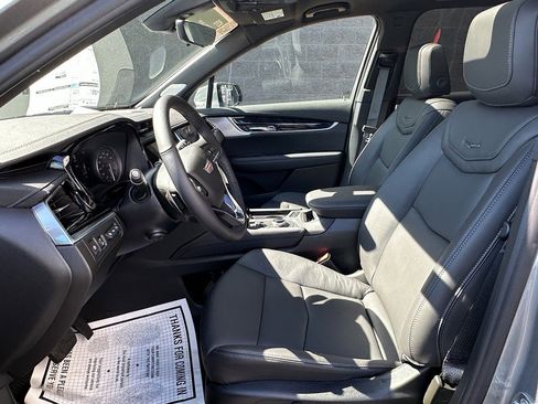 New 2025 Cadillac XT6 Premium Luxury w/ Technology Package image 17