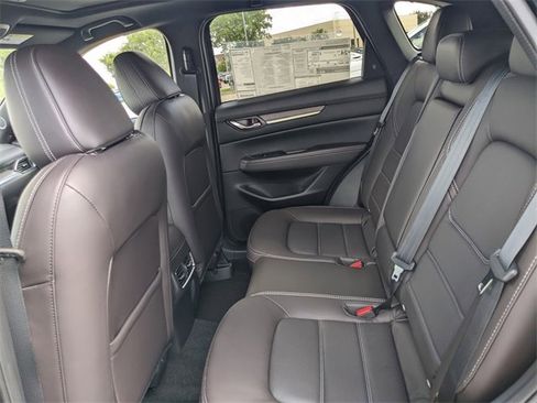 Used 2025 MAZDA CX-5 Signature image 15
