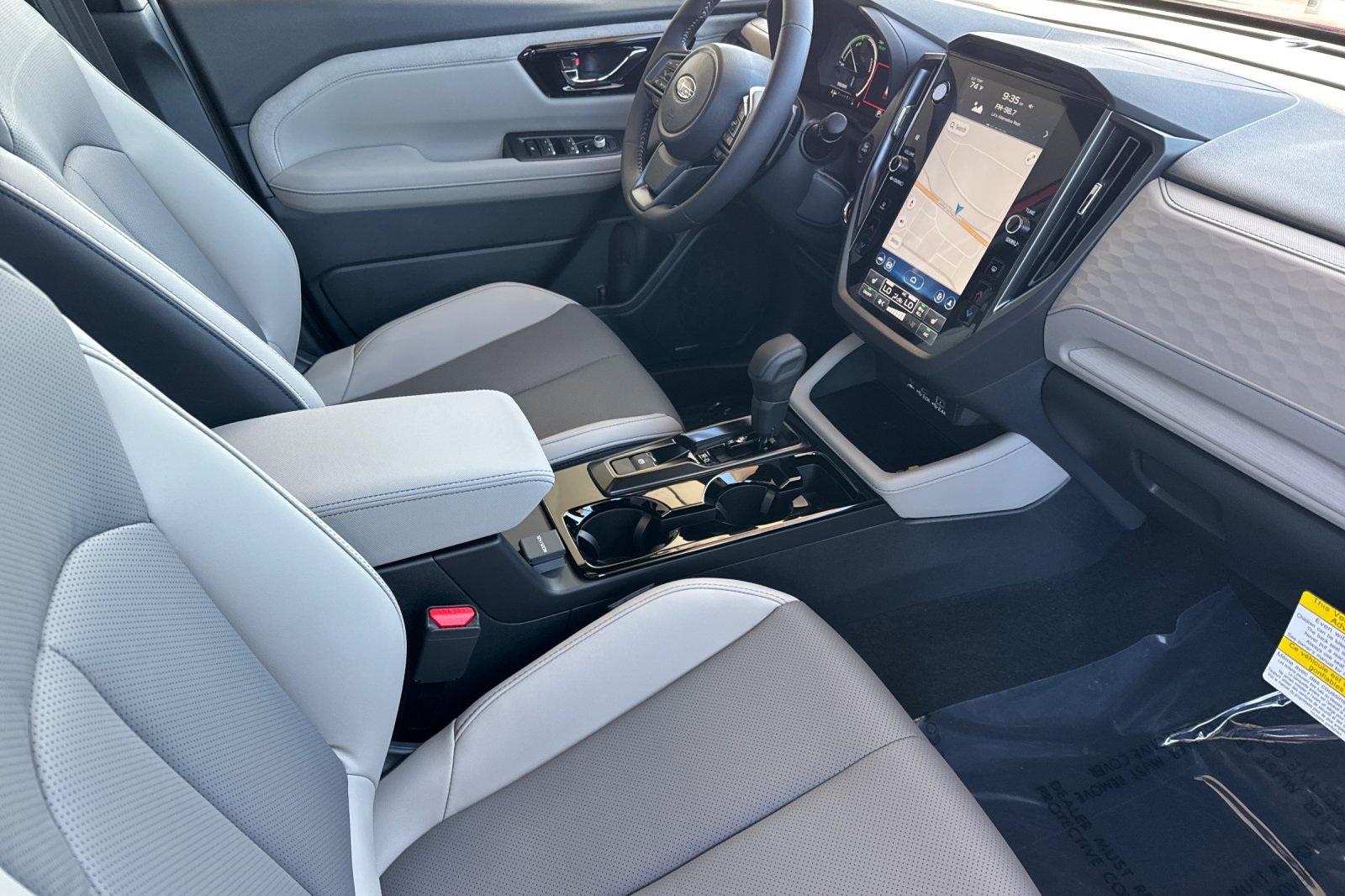 New 2026 Subaru Forester Limited AWD/4WD image 16