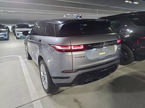 Used 2023 Land Rover Range Rover Evoque R-Dynamic SE image 3