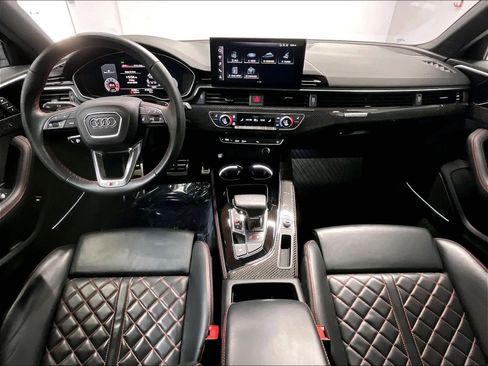 Certified 2023 Audi S4 Premium Plus w/ Premium Plus Package AWD/4WD image 16