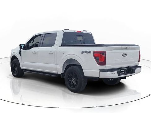 Used 2024 Ford F150 XLT w/ Equipment Group 302A MID AWD/4WD image 7