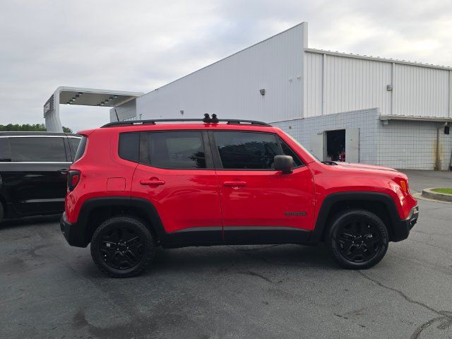 Used 2018 Jeep Renegade Sport w/ Power & Air Group AWD/4WD image 2