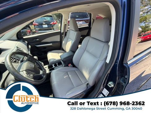 Used 2016 Honda CR-V EX-L image 10