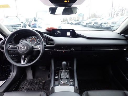 Used 2022 MAZDA MAZDA3 s image 18