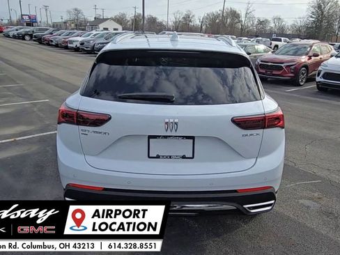 New 2026 Buick Envision Preferred AWD/4WD image 8