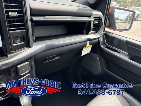 New 2026 Ford F150 Lariat w/ Equipment Group 501A Mid RWD image 25