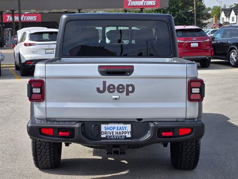 Used 2022 Jeep Gladiator Rubicon w/ LED Lighting Group image 18