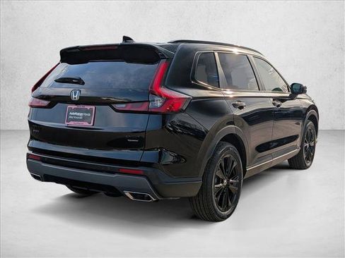 New 2026 Honda CR-V Sport Touring image 2