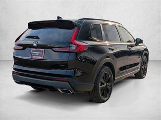 New 2026 Honda CR-V Sport Touring video 2