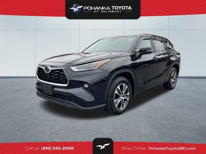 Used 2024 Toyota Highlander LE