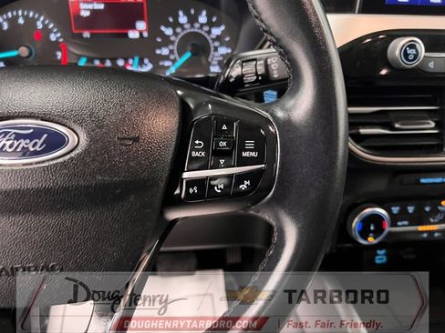 Used 2022 Ford Escape SE w/ Convenience Package FWD image 49