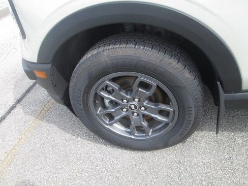 Used 2024 Ford Bronco Sport Big Bend w/ Convenience Package image 9