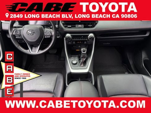 Used 2023 Toyota RAV4 XSE w/ Weather Package image 14