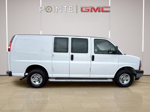 Certified 2024 Chevrolet Express 2500 w/ Driver Convenience Package image 10