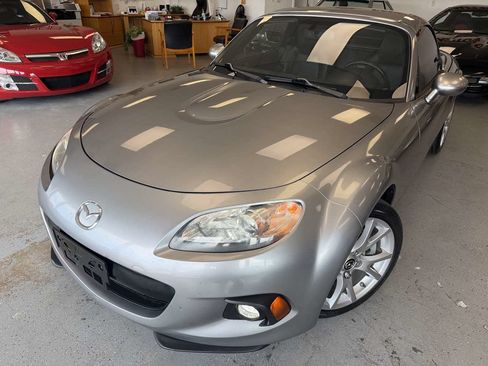 Used 2015 MAZDA MX-5 Miata Grand Touring w/ Premium Package RWD image 10