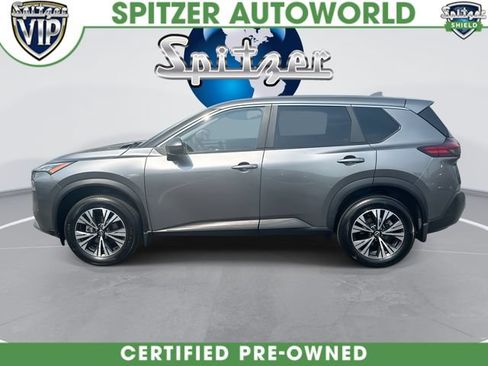 Used 2023 Nissan Rogue SV AWD/4WD image 6