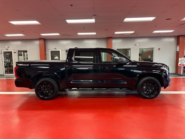 Used 2023 Toyota Tundra SR5 AWD/4WD image 3