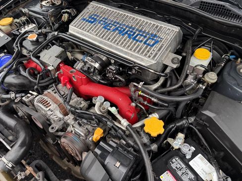 Used 2011 Subaru Impreza WRX STI image 15