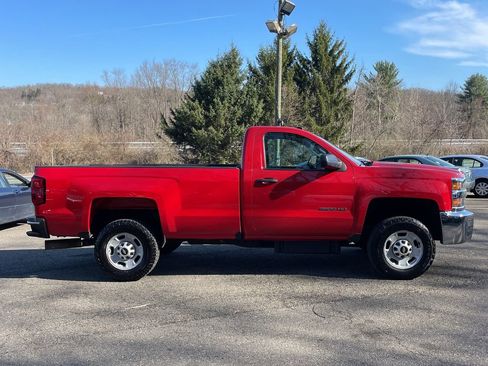 Used 2015 Chevrolet Silverado 2500 W/T w/ Snow Plow Prep Package image 6