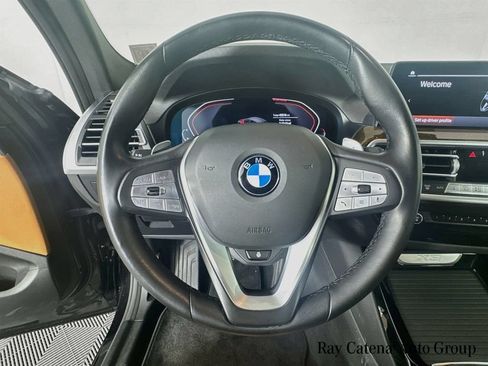 Used 2024 BMW X3 xDrive30i w/ Convenience Package AWD/4WD image 11
