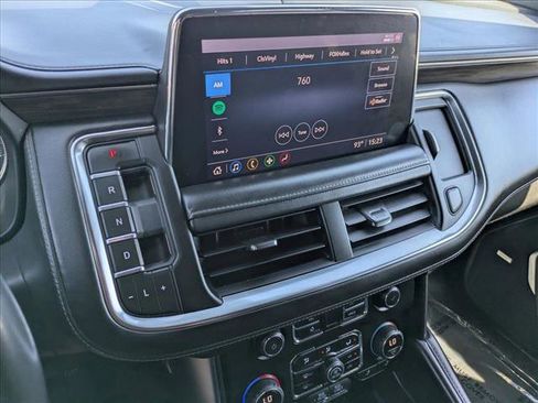 Used 2021 Chevrolet Tahoe LT AWD/4WD image 12