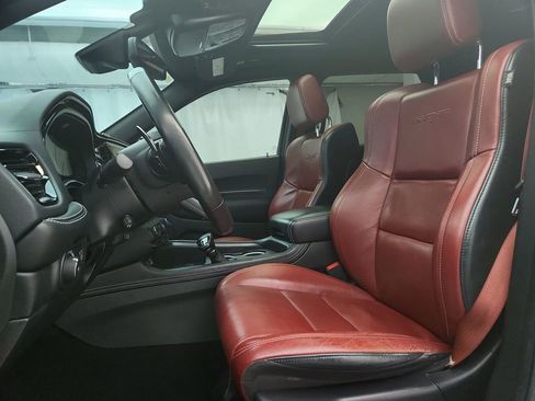 Used 2021 Dodge Durango SRT w/ Technology Group image 11