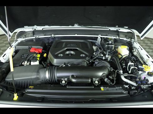 New 2026 Jeep Wrangler Sport AWD/4WD image 14
