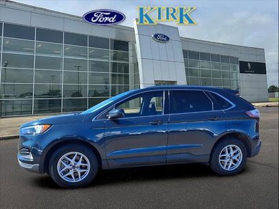 Certified 2022 Ford Edge SEL w/ Convenience Package