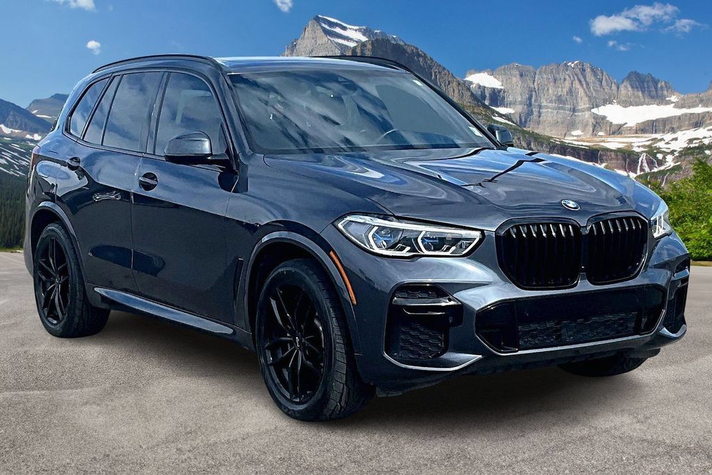 Used 2022 BMW X5 xDrive40i w/ M Sport Package AWD/4WD image 12