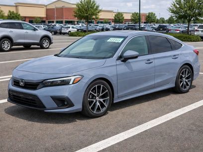 Used 2023 Honda Civic Touring