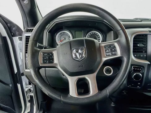 Used 2022 RAM 1500 Warlock AWD/4WD image 13