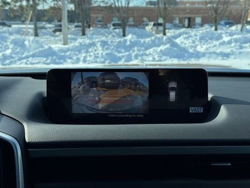 New 2026 MAZDA CX-50 AWD 2.5 Hybrid w/ Premium Pkg image 4