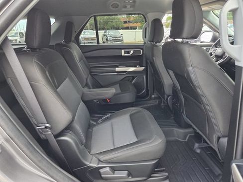 Certified 2024 Ford Explorer XLT RWD image 19