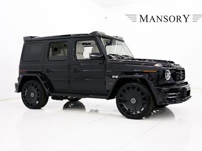 Used 2025 Mercedes-Benz G 63 AMG 4MATIC