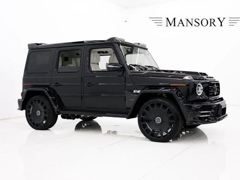 Used 2025 Mercedes-Benz G 63 AMG 4MATIC image 1