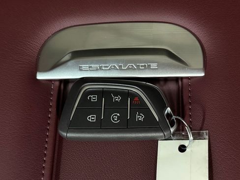 New 2026 Cadillac Escalade ESV Luxury w/ Touring Package image 44
