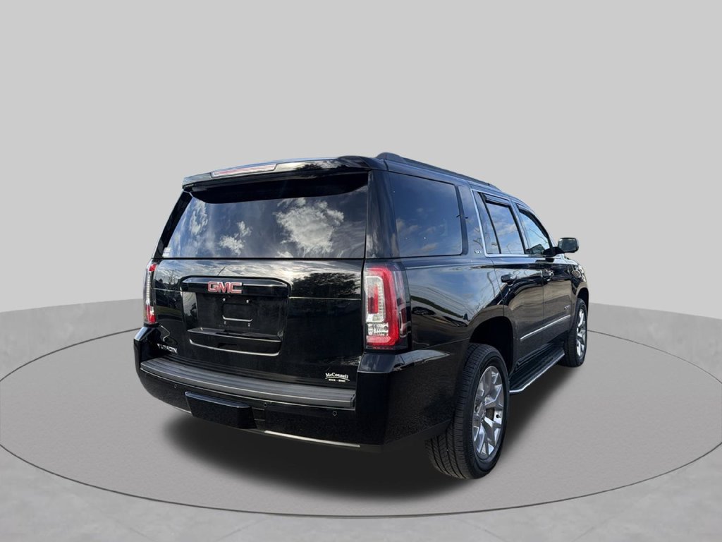 Used 2018 GMC Yukon SLT w/ Open Road Package RWD image 4