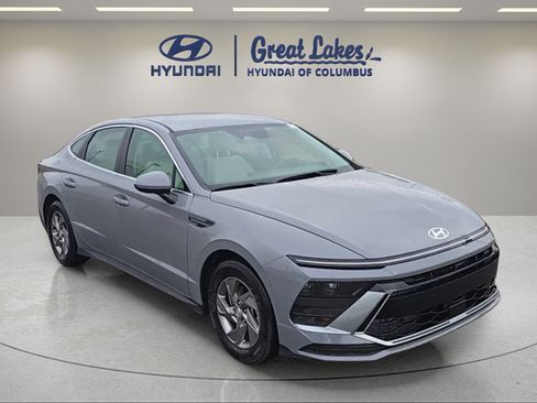 Certified 2026 Hyundai Sonata SE FWD image 7