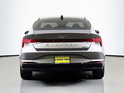 Used 2023 Hyundai Elantra Limited image 6