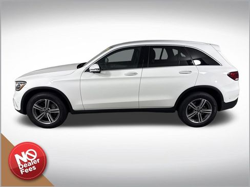 Used 2021 Mercedes-Benz GLC 300 image 6