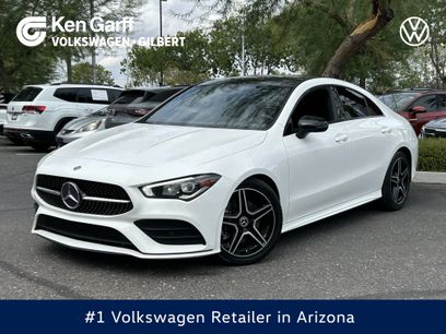 Used 2020 Mercedes-Benz CLA 250 4MATIC w/ AMG Line