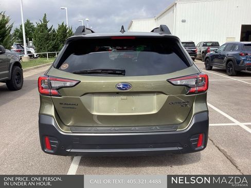 Used 2021 Subaru Outback Onyx Edition XT image 7