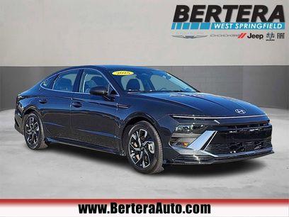 Used 2025 Hyundai Sonata SEL