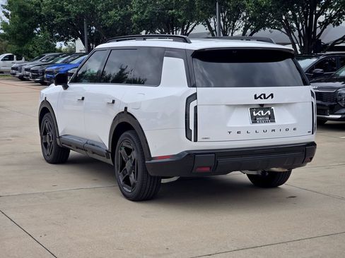 New 2027 Kia Telluride X-Line SX Prestige AWD/4WD image 3