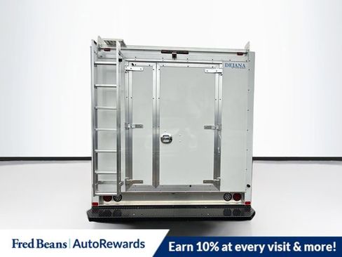 New 2026 Ford E-450 and Econoline 450 Super Duty w/ Power Equipment Group image 5