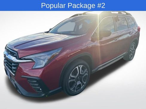 Certified 2025 Subaru Ascent Limited w/ Popular Package #2 image 3