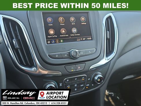 Used 2024 Chevrolet Equinox LT w/ LPO, Floor Liner Package image 14